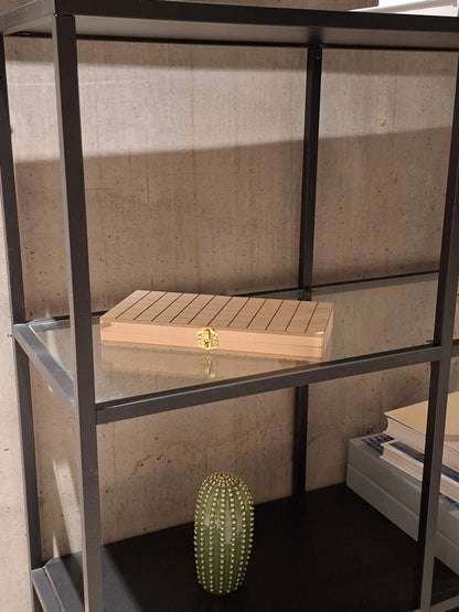 Inredningslådan med spel fem i rad!