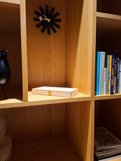 Inredningslådan med spel fem i rad!