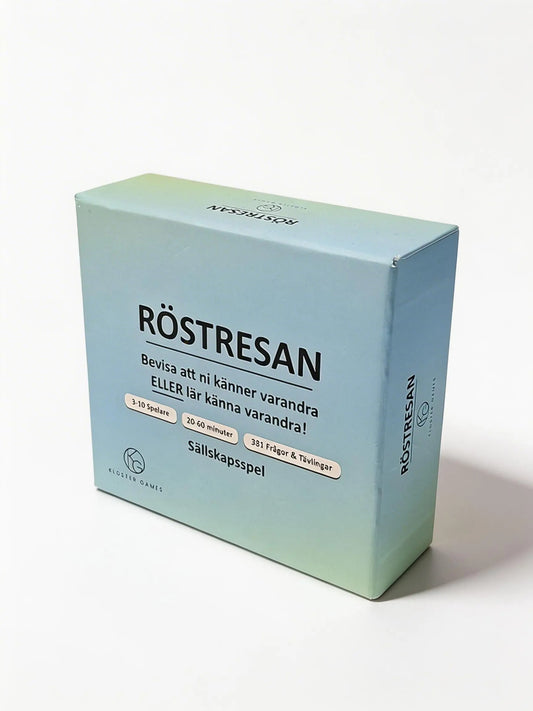Röstresan